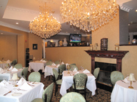 Amicale Intimate Dining Rooms