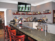 Amicale Lounge