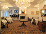 Amicale Main Dining Room